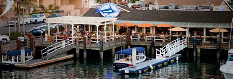 newport wharf restaurants.